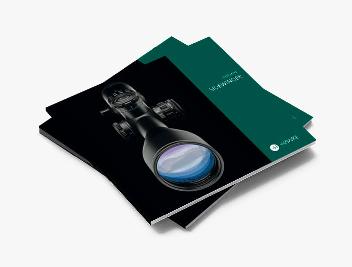 Hawke 2020 Product Brochure Sidewinder