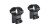Match Mount 1'' 2 Piece  9-11mm High