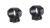 Tactical Ring Mounts 30mm 2 Piece  9-11mm Medium