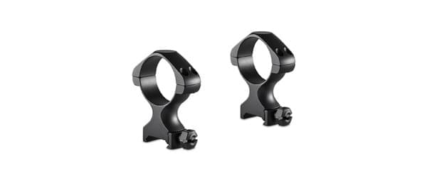 Hawke Hawke Tactical Mounts 1" 2pc Weaver/Picatinny EXTRA-HIGH Scope Mount Rings 24113 5054492241132 