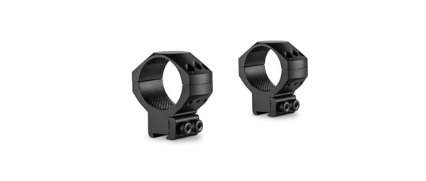 Tactical Ring Mounts 34mm 2 Piece  9-11mm Medium