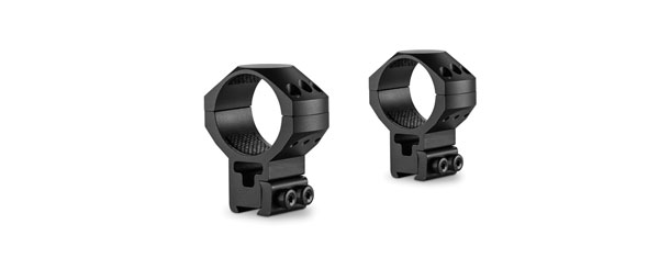 Tactical Ring Mounts 34mm 2 Piece  9-11mm High