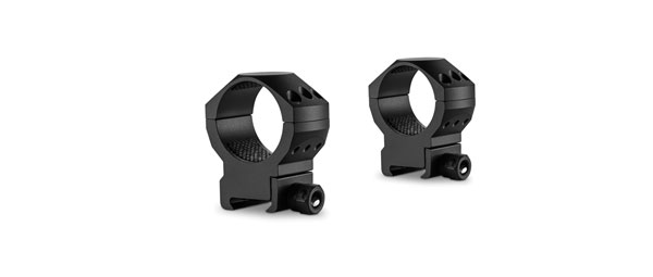 Tactical Ring Mounts 34mm 2 Piece Weaver Medium