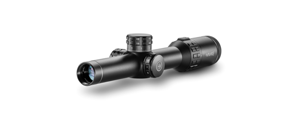 Frontier 30 1-6x24 Circle Dot