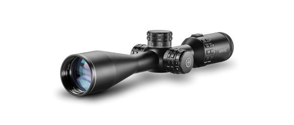 Frontier SF 4-20x44 Mil Pro