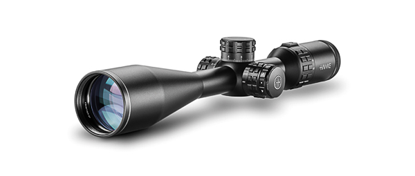 Frontier SF 5-25x50 Mil Pro